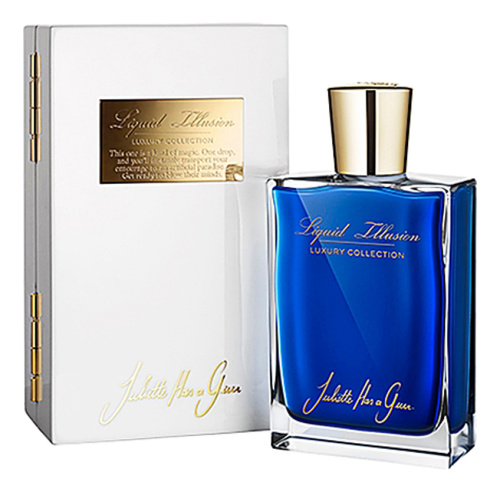 Liquid Illusion: парфюмерная вода 75мл