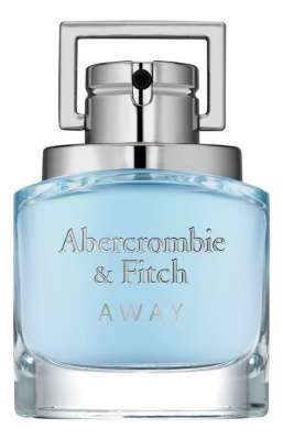 Away Man: туалетная вода 50мл