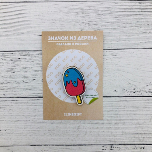 Значок "Ice cream"