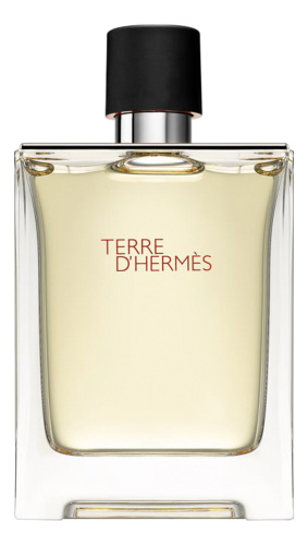 Terre D'Hermes pour homme: туалетная вода 200мл уценка