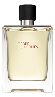 Terre D'Hermes pour homme: туалетная вода 200мл уценка