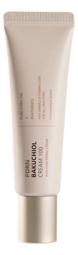 Омолаживающий крем для лица Dr.Solution PDRN Bakuchiol Cream 100 50мл