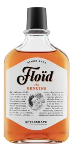 Лосьон после бритья The Genuine Aftershave 150мл