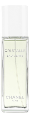 Cristalle Eau Verte: парфюмерная вода 100мл уценка