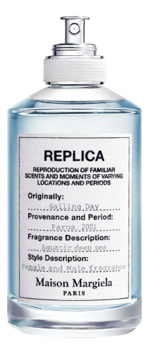 Sailing Day: туалетная вода 100мл уценка