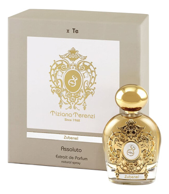 Zubenel: духи 100мл