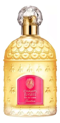 Champs Elysees: парфюмерная вода 30мл уценка