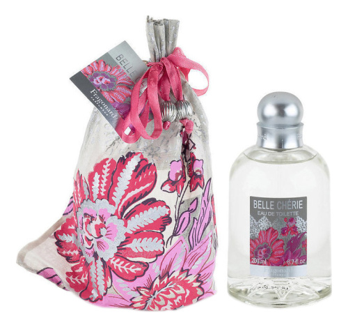 Belle Cherie: туалетная вода 200мл