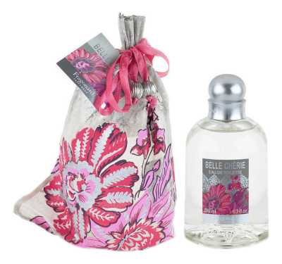 Belle Cherie: туалетная вода 200мл