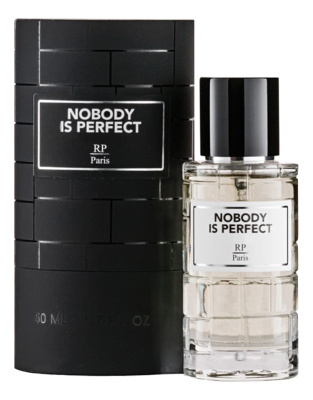 Nobody Is Perfect: парфюмерная вода 50мл