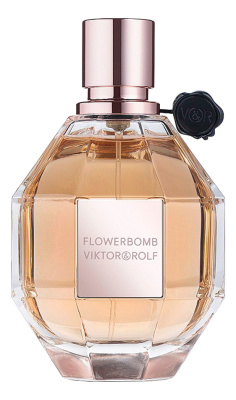 Flowerbomb: парфюмерная вода 100мл уценка