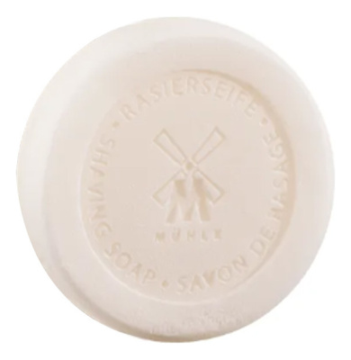 Твердое мыло для бритья Skin Care Grapefruit & Mint Shaving Soap 65г (грейпфрут и мята)