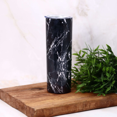 Термокружка "Monochrome", black 600 мл