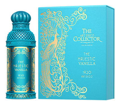 The Majestic Vanilla: парфюмерная вода 100мл
