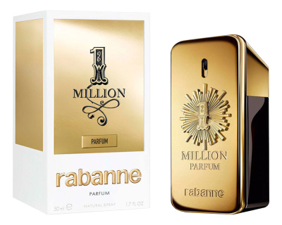1 Million Parfum: духи 50мл