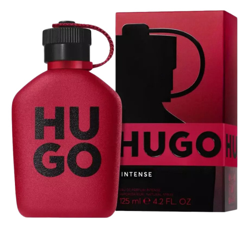 Hugo Intense: парфюмерная вода 125мл