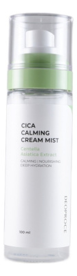 Крем-мист для лица с экстрактом центеллы Cica Calming Cream Mist 100мл