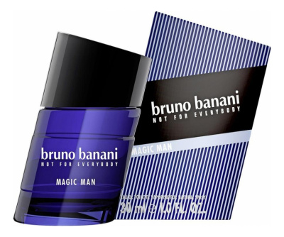 Magic Man: туалетная вода 30мл