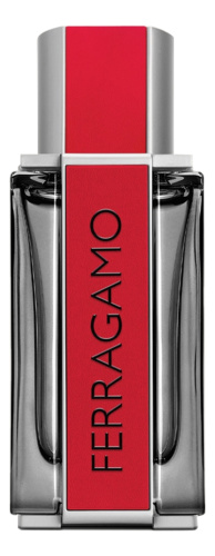 Ferragamo Red Leather: парфюмерная вода 50мл уценка