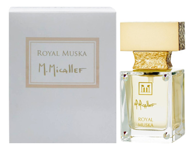Royal Muska: парфюмерная вода 30мл