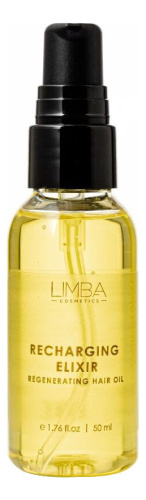 Восстанавливающее масло для волос Recharging Elixir 50мл