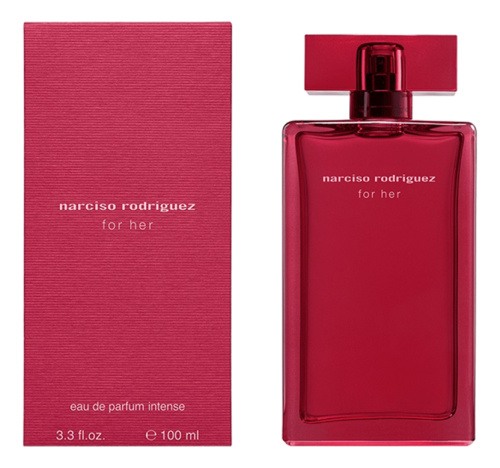 For Her Intense: парфюмерная вода 100мл