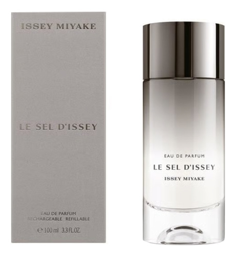 Le Sel D'Issey Eau De Parfum: парфюмерная вода 100мл