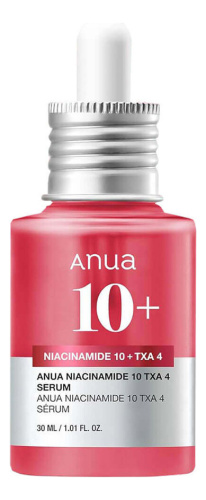 Осветляющая сыворотка для лица Niacinamide 10 TXA 4 Serum 30мл