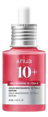 Осветляющая сыворотка для лица Niacinamide 10 TXA 4 Serum 30мл