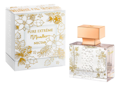 Pure Extreme Nectar: духи 50мл (праздничное оформление)