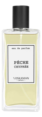 Peche Chypree: парфюмерная вода 15мл