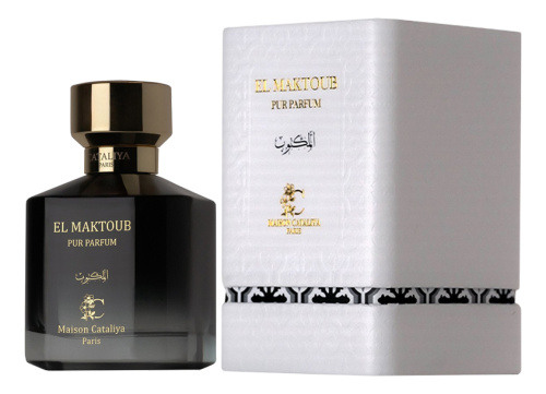 El Maktoub: парфюмерная вода 75мл