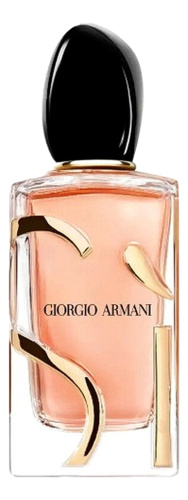 Si Eau De Parfum Intense: парфюмерная вода 100мл уценка