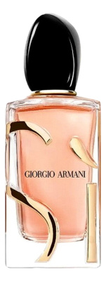 Si Eau De Parfum Intense: парфюмерная вода 100мл уценка