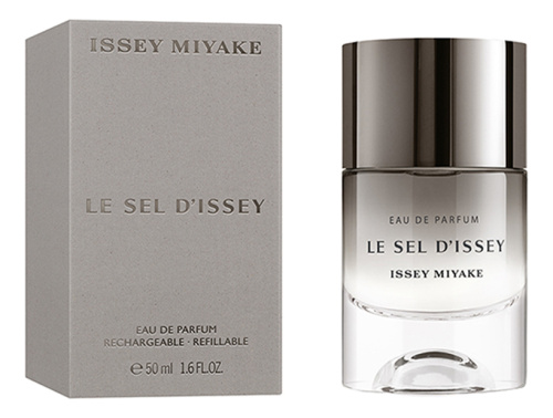 Le Sel D'Issey Eau De Parfum: парфюмерная вода 50мл