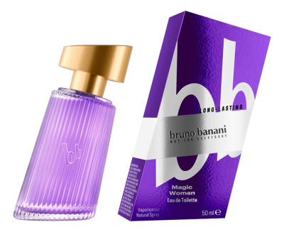 Magic Woman: туалетная вода 50мл (новый дизайн)