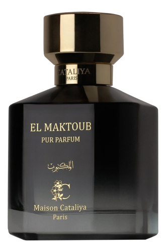 El Maktoub: парфюмерная вода 75мл уценка