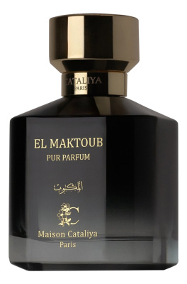 El Maktoub: парфюмерная вода 75мл уценка