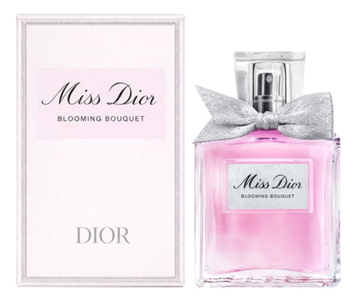 Miss Dior Blooming Bouquet 2025: туалетная вода 50мл