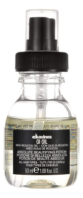Масло для волос Oi Oil Absolute Beautifying Potion 50мл