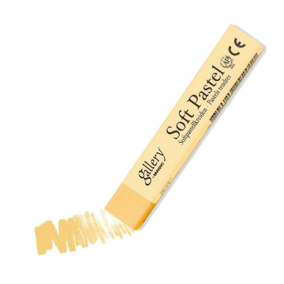 Пастель сухая профессиональная Mungyo, квадратная, цвет № 051 кремовый