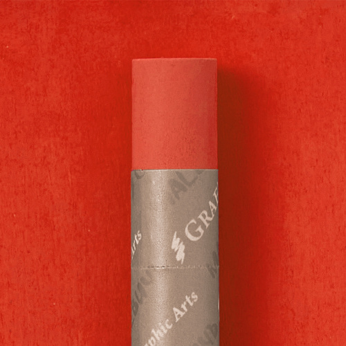 Пастель масляная профессиональная Малевичъ, алая 02