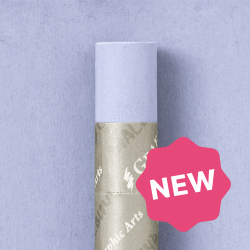 Пастель масляная профессиональная Малевичъ, бледно-васильковая 125