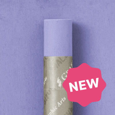 Пастель масляная профессиональная Малевичъ, васильковая 134