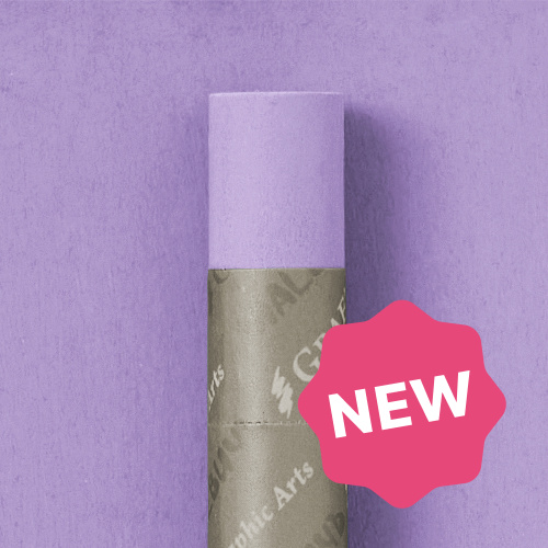 Пастель масляная профессиональная Малевичъ, лавандовая 145