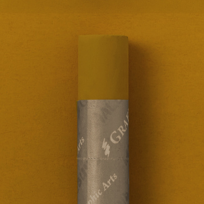 Пастель масляная профессиональная Малевичъ, горчичная 70