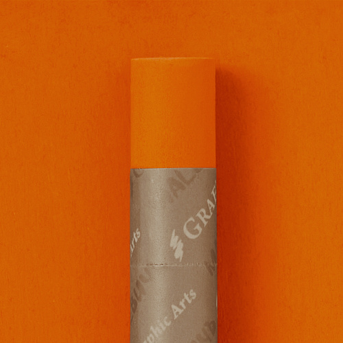 Пастель масляная профессиональная Малевичъ, оранжевая 03