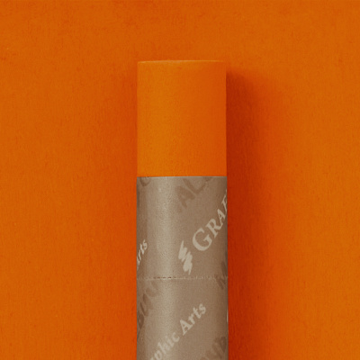 Пастель масляная профессиональная Малевичъ, оранжевая 03