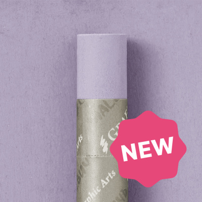 Пастель масляная профессиональная Малевичъ, серо-лавандовая 126