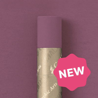 Пастель масляная профессиональная Малевичъ, серо-розовая 116